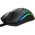 Miniatyrbild 2 av 5: Mouse AQIRYS Polaris, wireless, BT,negru