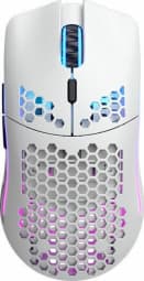 Gaming Mouse Glorious Model O Wireless (Matte White) Vit