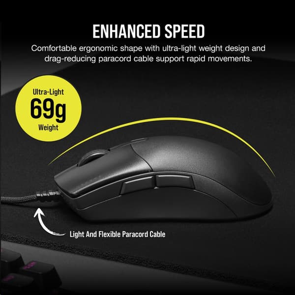 Mus Corsair Gaming - M65 RGB ULTRA