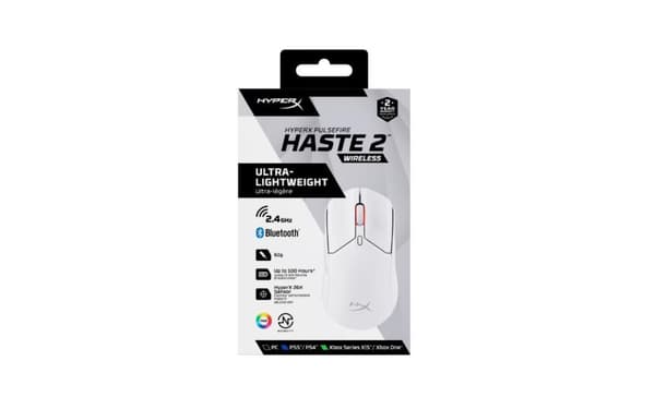 HyperX Pulsefire Haste 2 Wireless Mouse