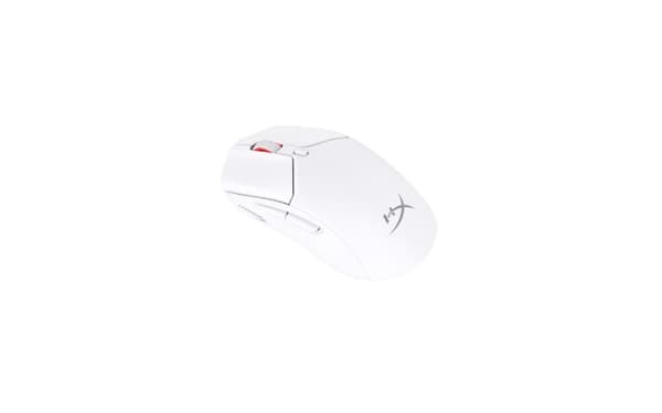 HyperX Pulsefire Haste 2 Wireless Mouse Hvit