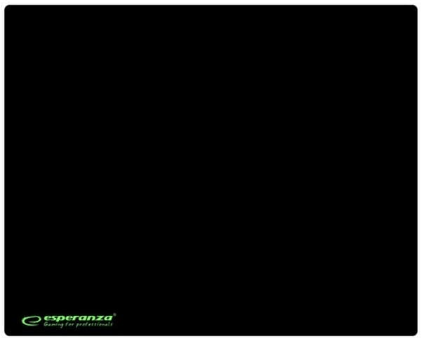 Esperanza EGP102K musmatta Svart Gaming musmatta