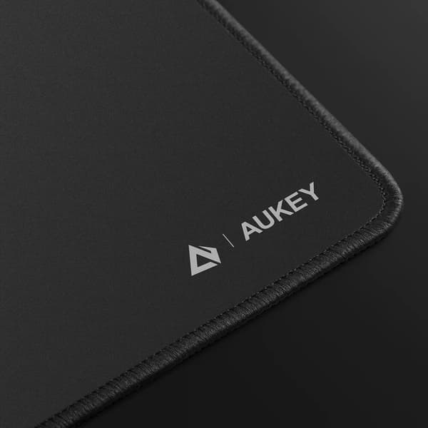 AUKEY KM-P1 musmatta Svart
