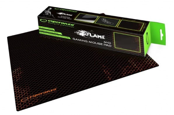 Esperanza EGP102R musmatta Gaming musmatta Svart