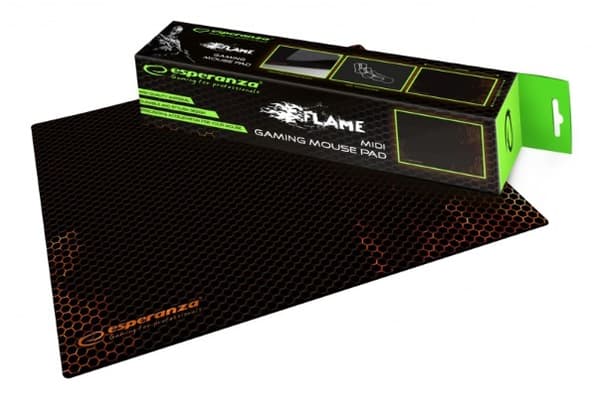 Esperanza EGP102R musmatta Gaming musmatta Svart