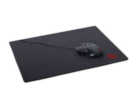 Gembird MP-GAME-L musmatta Gaming musmatta Svart