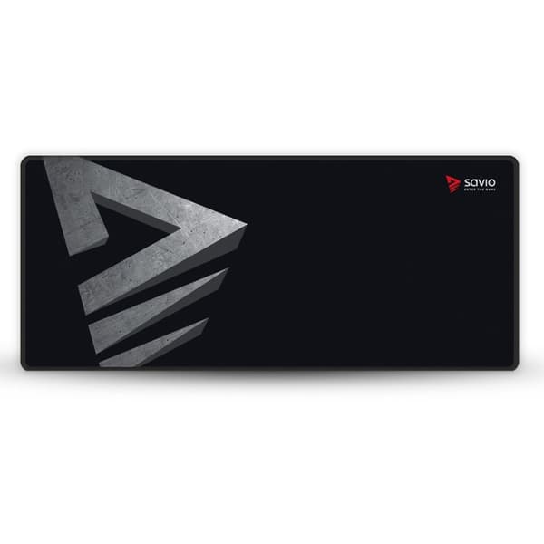 Professionel gaming musemåtte Savio Precision Control XXL 1000x500x3mm