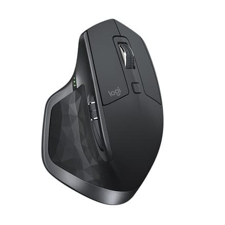 MOUSE USB LASER WRL MX MASTER/2S 910-005139 LOGITECH