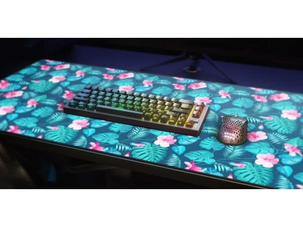 CHERRY XTRFY GP5 - Musematte - ekstra stor - tropisk