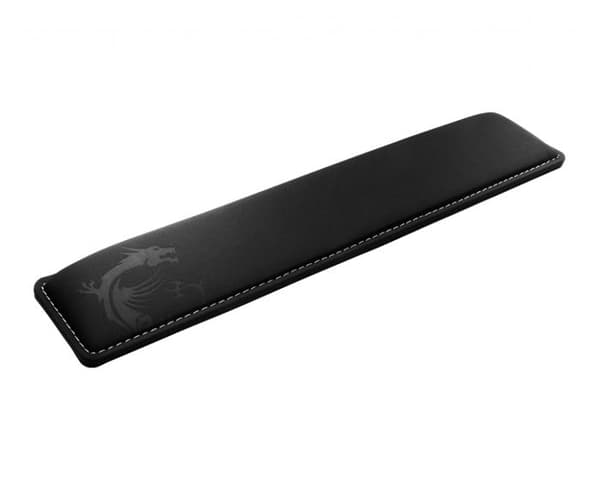 Handledsstöd - MSI - VIGOR WR01 - Memory foam - Gummi - Svart