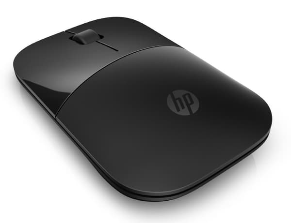 HP Z3700 Black Wireless Mouse