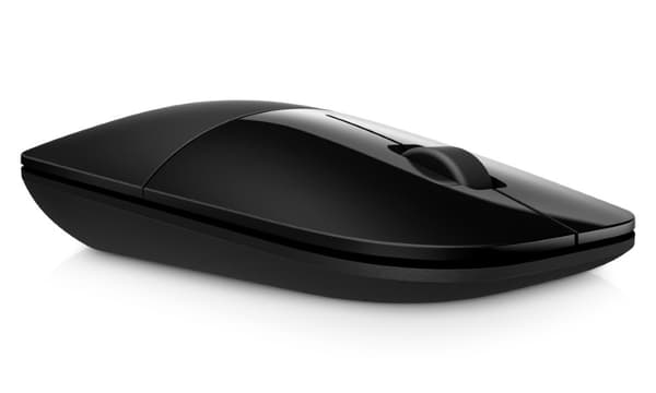 HP Z3700 Black Wireless Mouse