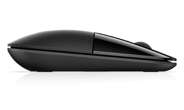 HP Z3700 Black Wireless Mouse Sort