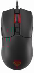Genesis Krypton 750 RGB Optical Mouse Svart