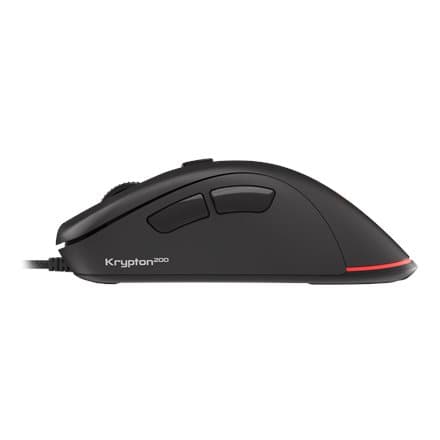 Genesis Krypton 200 Black