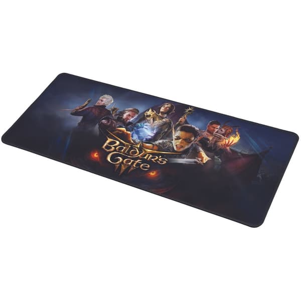 Musmåtte Baldur's Gate - 90x40 cm - Gaming