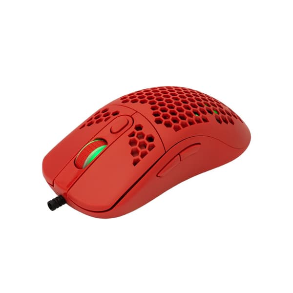 White Shark GM-5007 GALAHAD-R Gaming Mouse  Red