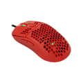 Miniatyrbilde 2 av 7: White Shark GM-5007 GALAHAD-R Gaming Mouse  Red