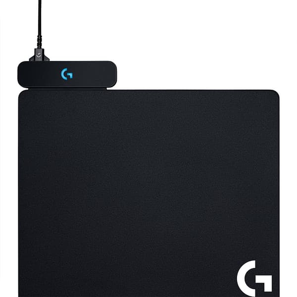 Logitech Powerplay Wireless Charger Svart