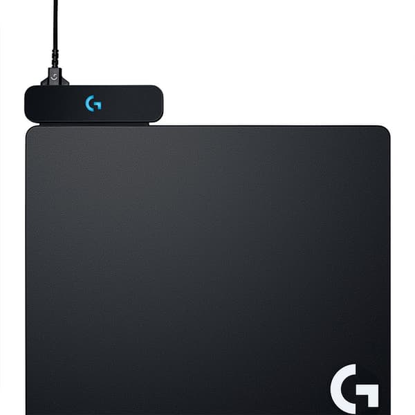 Logitech Powerplay Wireless Charger Svart