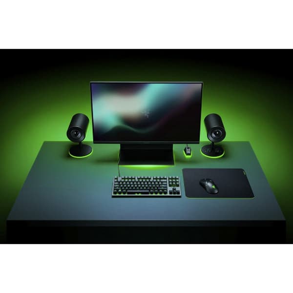 Razer Musmatta Gigantus V2 L Svart