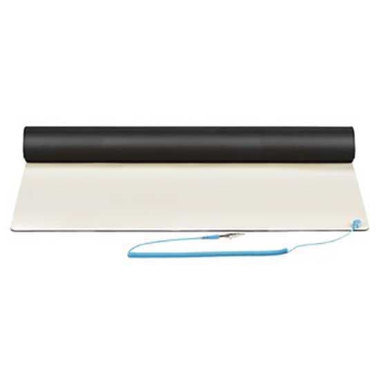 Startech Antistatisk Matta Ansi 120 Centimeter Vit