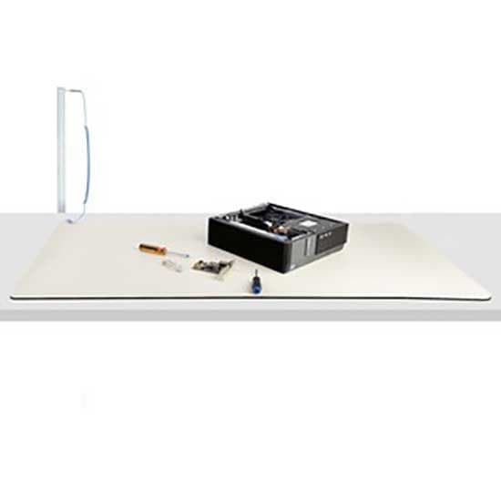 Startech Antistatisk Matta Ansi 120 Centimeter Vit