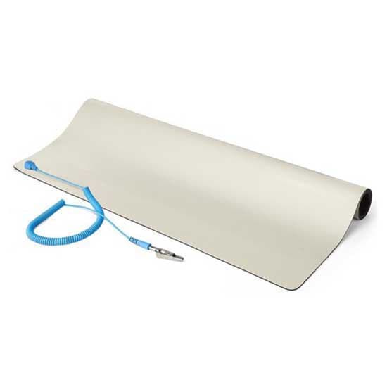 Startech Antistatisk Matta Ansi 120 Centimeter Vit