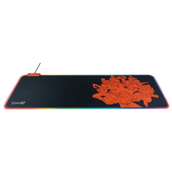 Fr-tec Gaming Musemåtte Dragon Ball Super Orange