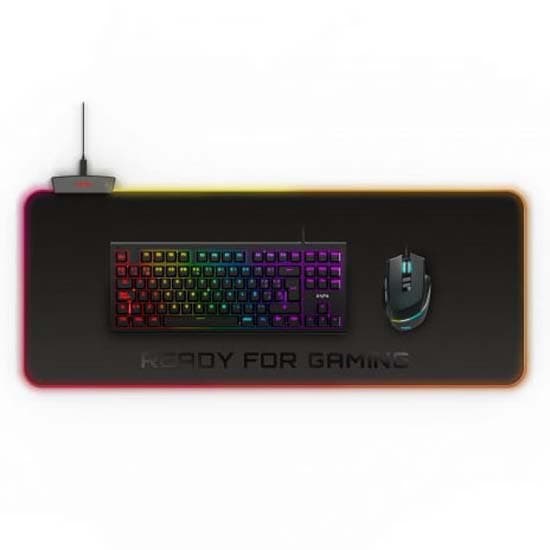Energy Sistem Musmatta Esg P5 Xl Rgb Svart