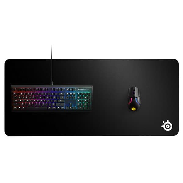 Steelseries Qck Xxl Musta
