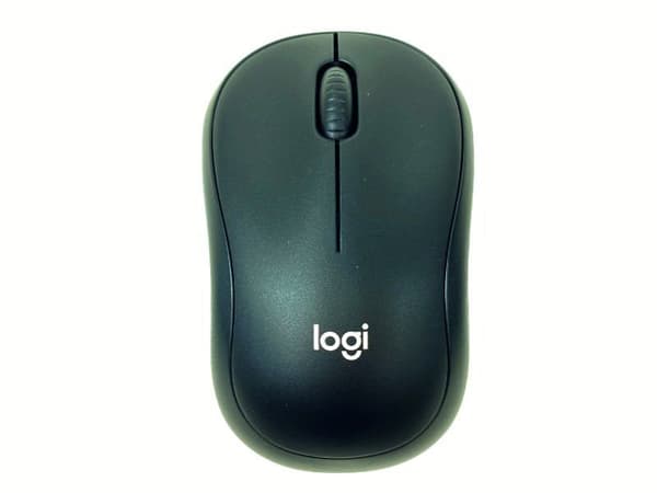 Logitech M220 Silent Wireless Mouse 2,4 GHz med USB-mottagare