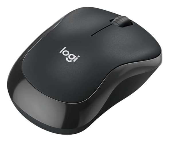 Logitech M220 hiljainen langaton hiiri 2,4 GHz USB-vastaanottimella