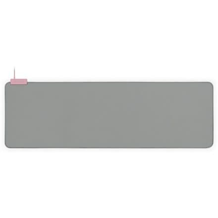 Mouse PAD RAZER, "Goliathus Chroma", gaming, cauciuc si material textil, 920 x 255 x 3 mm, roz, "RZ02-02500316-R3M1"