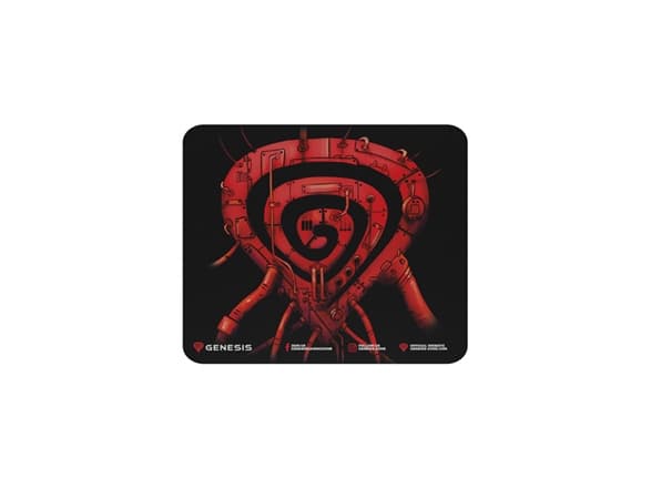 Mouse Pad Genesis Promo 250X210mm