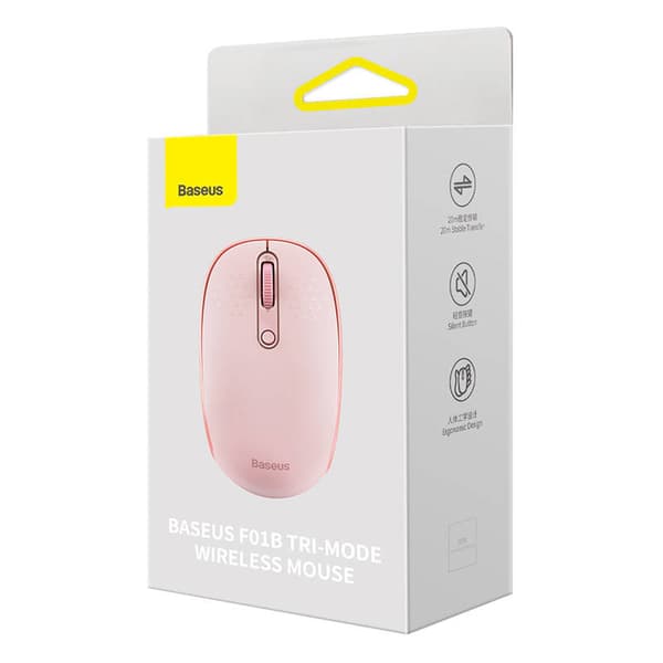 Baseus F01B Tri-mode Wireless mouse
