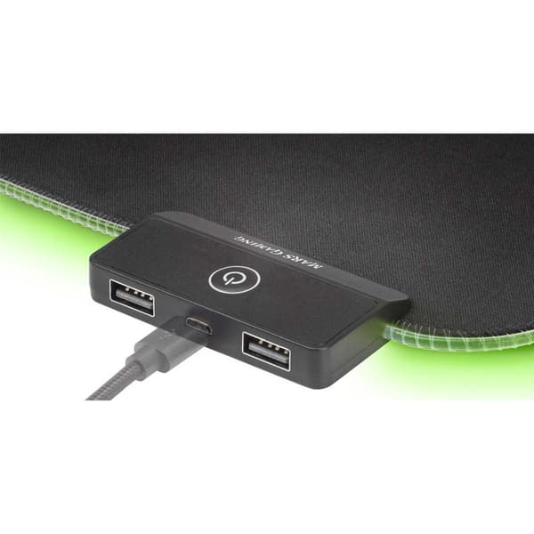 Mars Gaming Musmatta Mmprgb2 Rgb Svart
