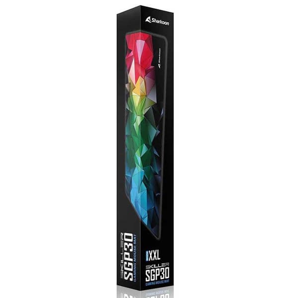 Sharkoon Spel Musmatta Sgp30 Xxl Poly Svart