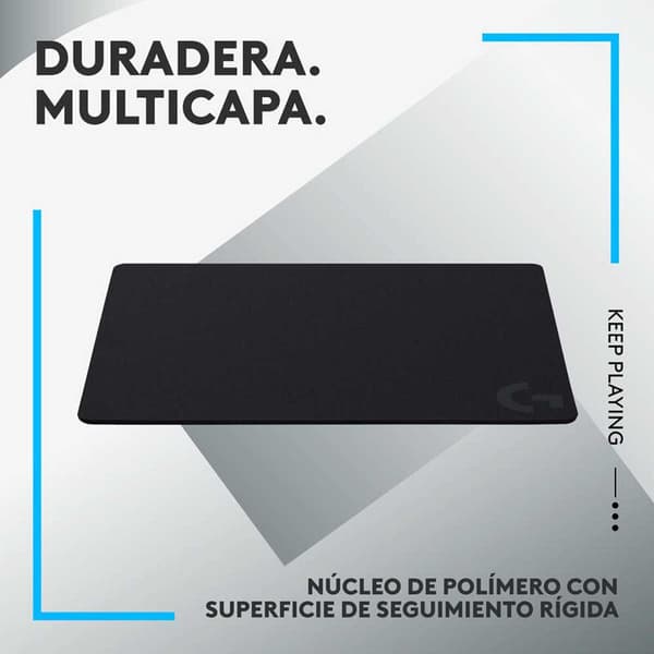 Logitech Kova Hiirimatto G440 Musta