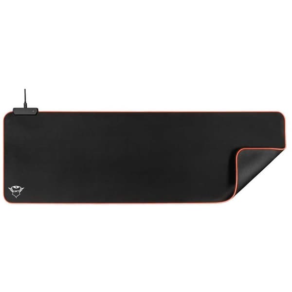Trust Musmatta Gxt 764 Glide-flex Xxl 93x30 Centimeter Svart