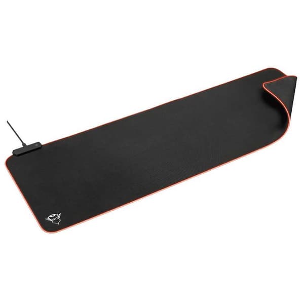 Trust Musmatta Gxt 764 Glide-flex Xxl 93x30 Centimeter Svart