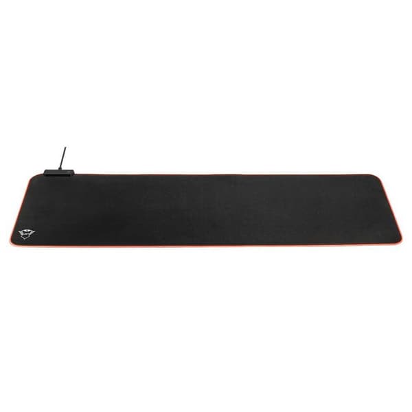 Trust Musmatta Gxt 764 Glide-flex Xxl 93x30 Centimeter Svart
