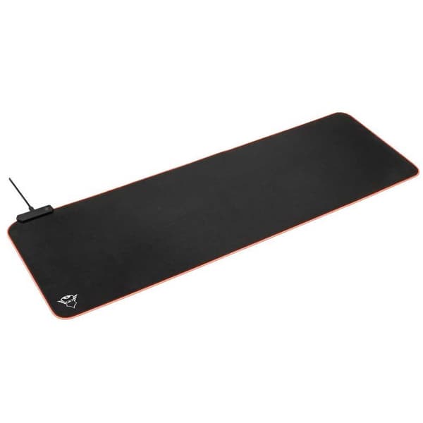 Trust Musmatta Gxt 764 Glide-flex Xxl 93x30 Centimeter Svart