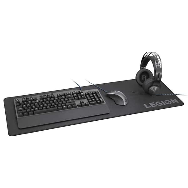 Lenovo Gaming Musemåtte Legion Xl Gxh0w29068 Sort