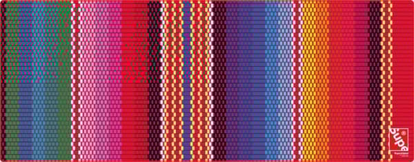 Supe Deskmat Deskcarpet musmatta, 92 x 36 cm