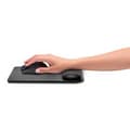 Miniatyrbillede 3 af 5: Kensington Ergonomisk Musemåtte Ergosoft Sort