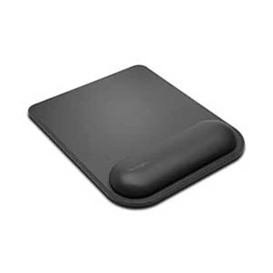 Kensington Ergonomisk Musemåtte Ergosoft Sort