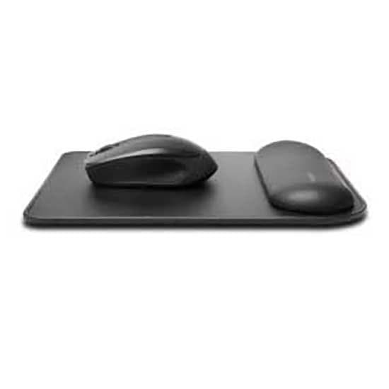 Kensington Ergonomisk Musemåtte Ergosoft Sort