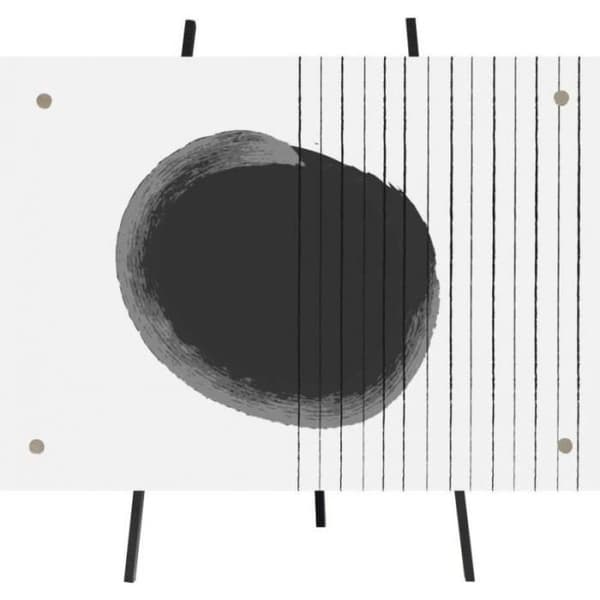 Hama Arts - Akryl - Svart - Einzelbilderrahmen - Tisch - 13 x 18 cm - Rechteckig (00067657)