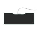 Miniatyrbild 1 av 4: GAMING MUS PAD ''LETHALITY 450 ILLUMINATED'' URAGE 00186077